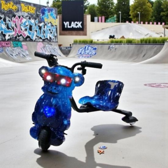 صورة سكوتر ميني كهربائي للأطفال